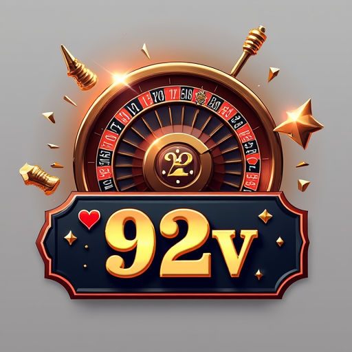 92v